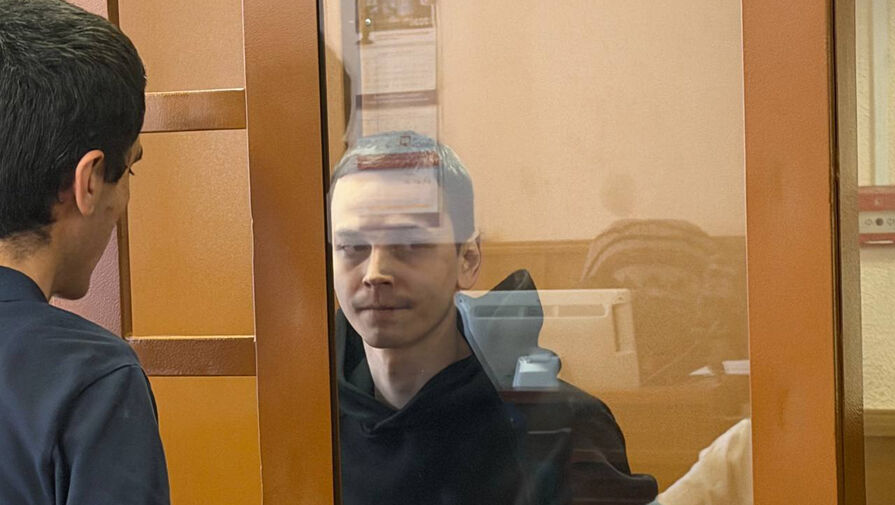 Мужчина зарезал охранника в Петербурге из-за салфеток и получил срок