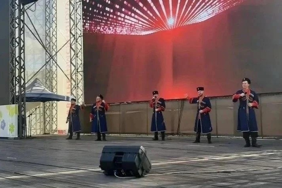 Всероссийский фестиваль «Самоцветы» откроется в Курске на Полугоре