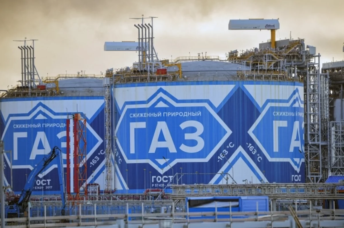 Политолог Дибров объяснил курс Испании на отказ от российского СПГ