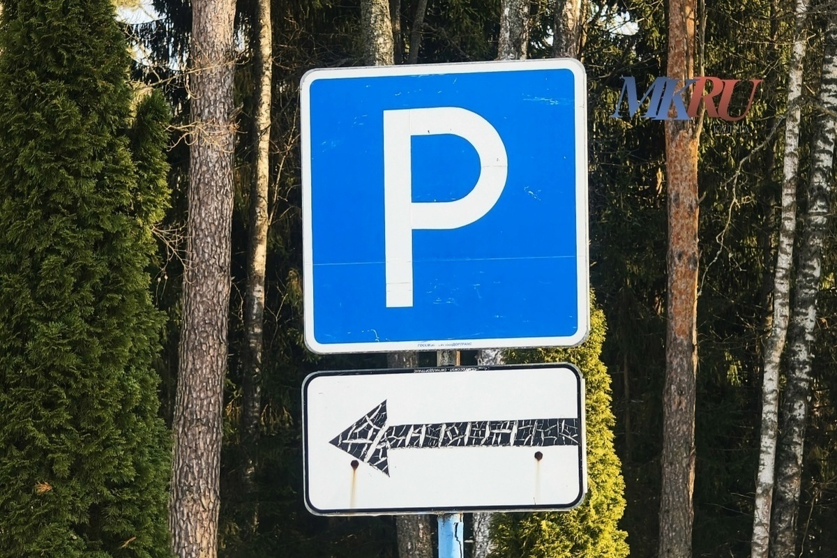 Калужанину отказали в отмене штрафа за парковку