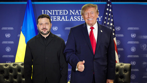 Встречи Зеленского с Урсулой и Трампом: это финиш