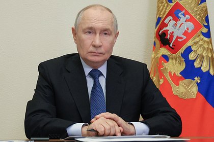 Путин представил кандидатуры на пост главы Дагестана