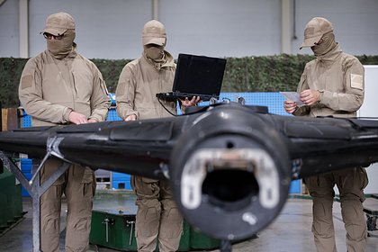 На Украине рассказали о неуязвимости реактивных «Гераней»