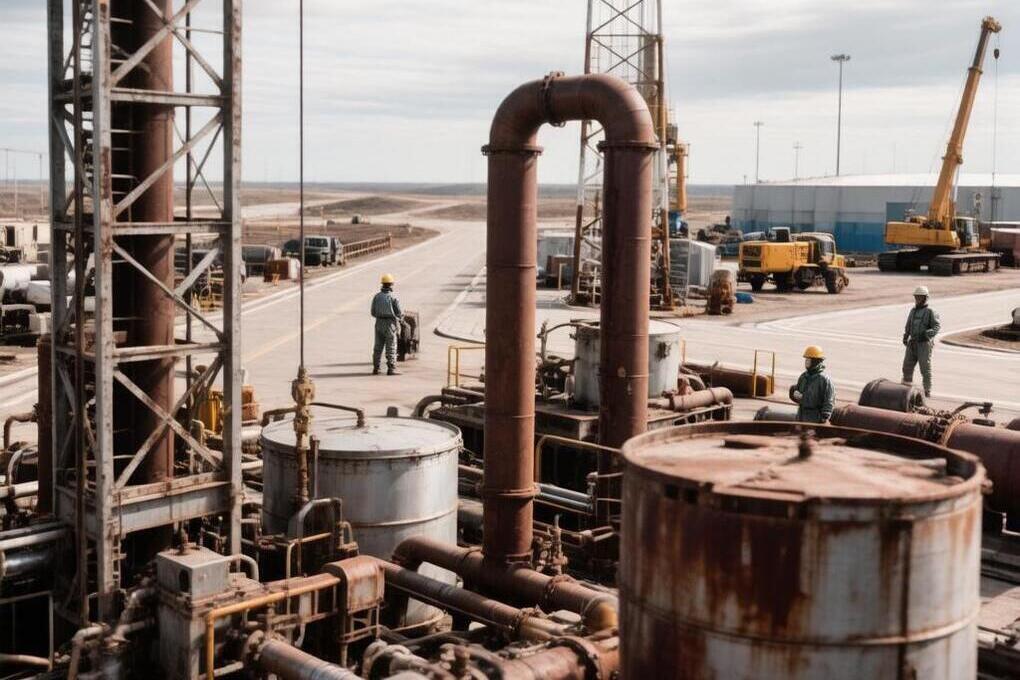 Минэнерго США сообщило о росте коммерческих запасов нефти в стране