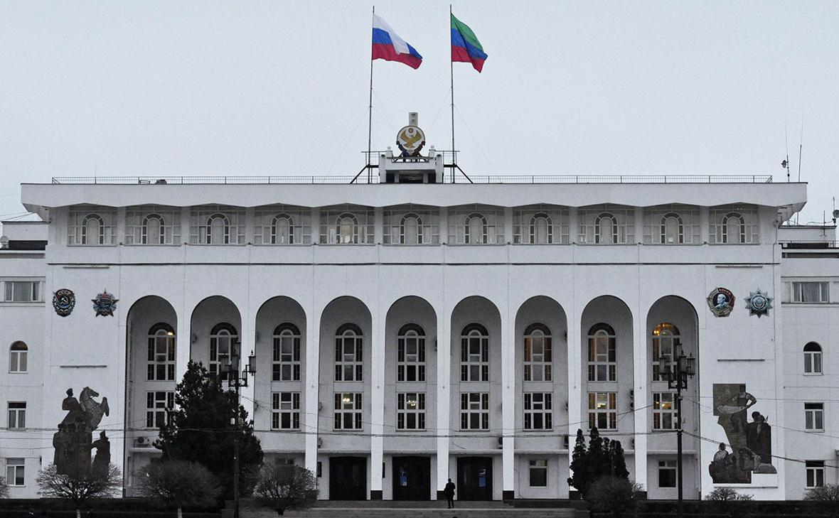 Главу Дагестана изберут в парламенте республики 15 октября