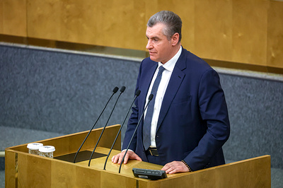 Слуцкий: РФ больше не попадется на удочку приостановки СВО ради переговоров