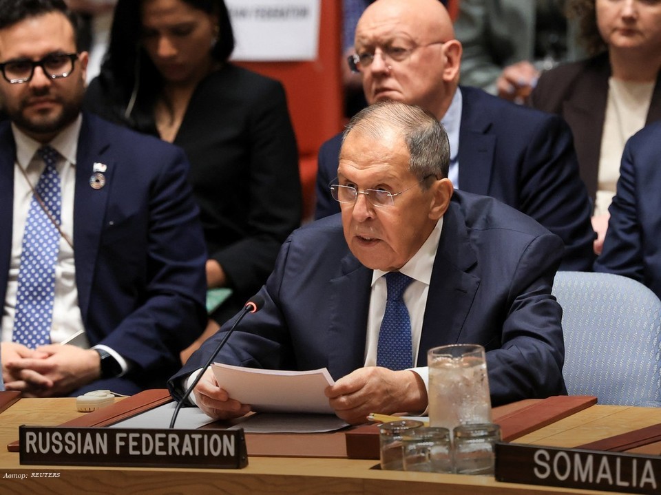 Никакого прекращения огня: Лавров и Рубио пришли к согласию в Нью-Йорке, Россия готовит новые переговоры с США в октябре