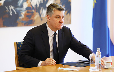Президент Хорватии назвал нереальной стратегическую автономию ЕС