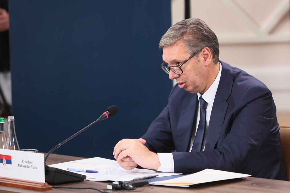 Вучич устал ждать вступления Сербии в ЕС