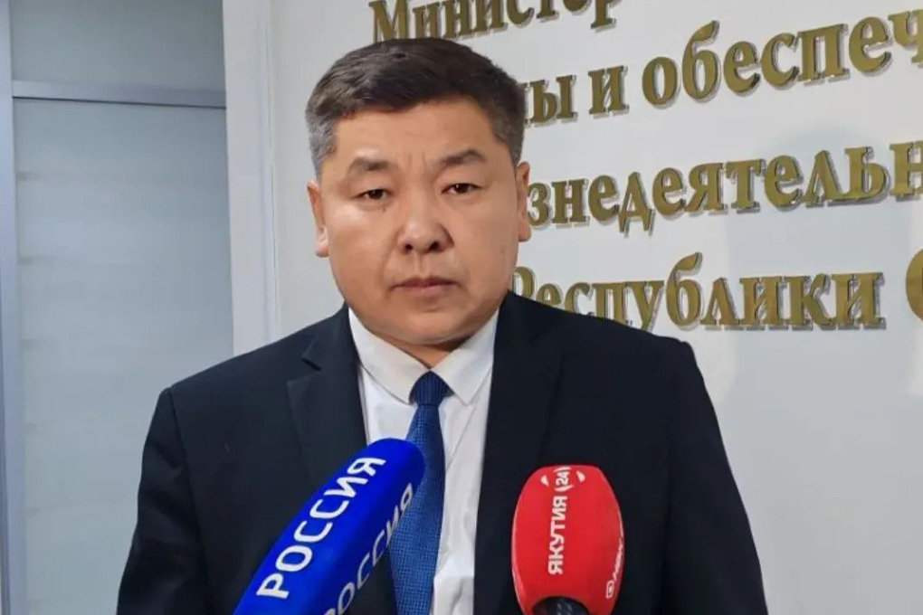 Якутия отправила на фронт 45-й гуманитарный конвой с начала года