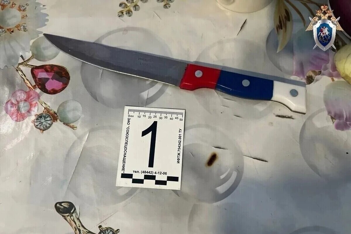 На Алтае пьяная сельчанка зарезала сожителя на кухне во время ссоры