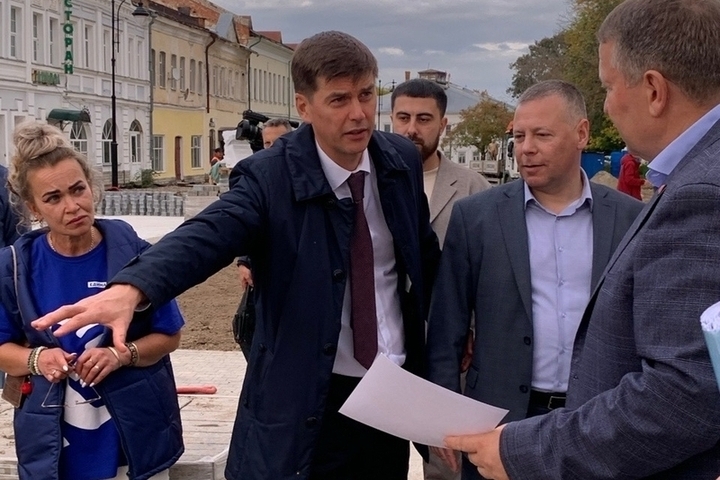 В Ярославле политические сплетники назвали возможного нового мэра