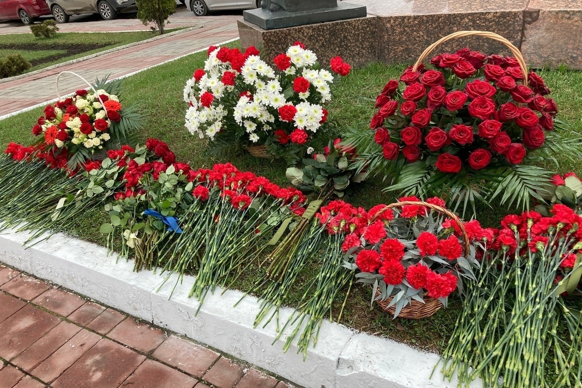 В Саратовской области сообщили о гибели участников спецоперации