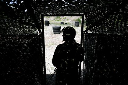 Объявлено о военной операции России в Киеве