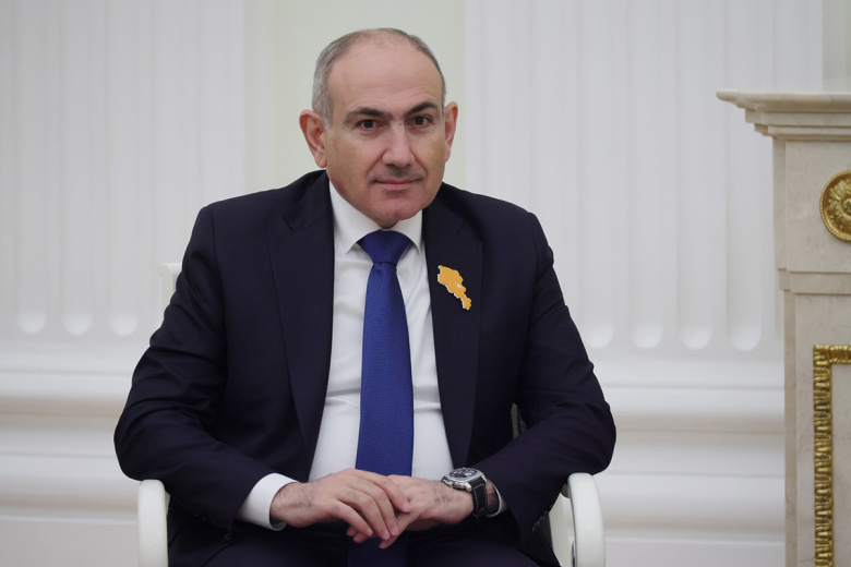 Пашинян заявил, что Ереван «сидит на одном армянском стуле»