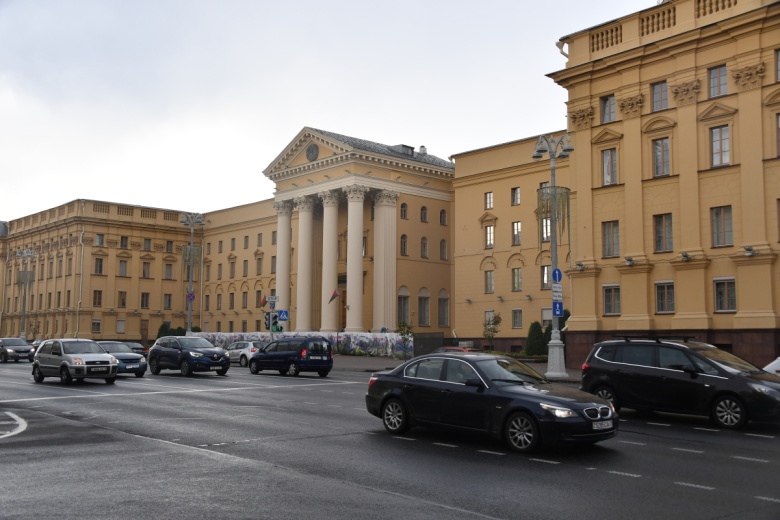 КГБ Белоруссии сорвал диверсию на одном из стратегических объектов России