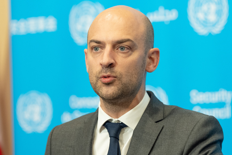 Антироссийское заявление по Украине поддержала лишь четверть стран ООН