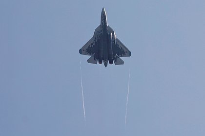 ВКС России получили партию Су-57 в новом облике