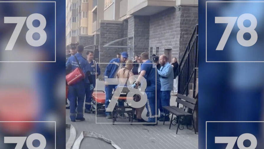 Два человека пострадали из-за взрыва самогонного аппарата в петербургской квартире