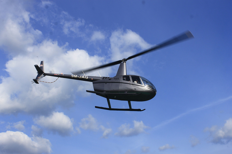 Добровольцы готовят экспедицию в тайгу на поиски пропавшего Robinson