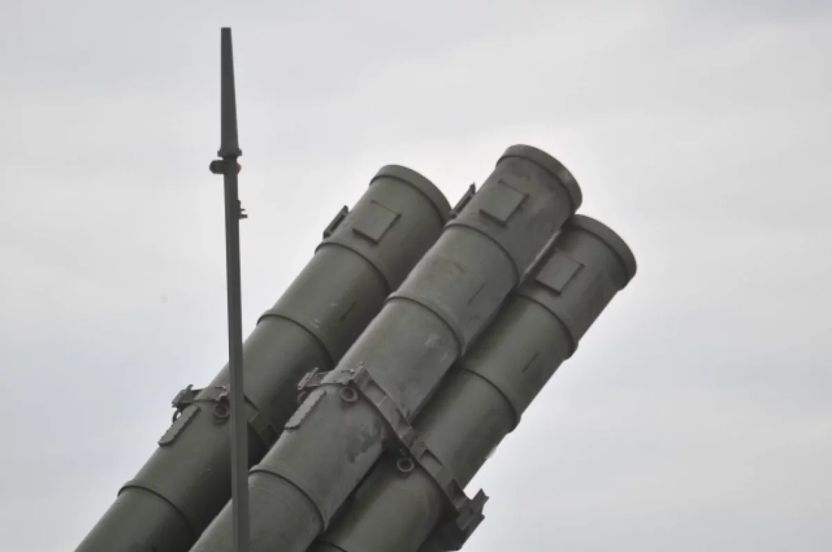Силы ПВО за ночь сбили 553 беспилотника ВСУ над 19 регионами России