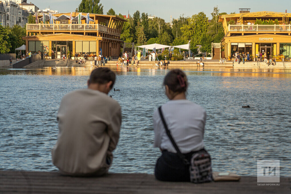 В казанском парке Черное озеро пройдет фестиваль «Вальс кораблей»