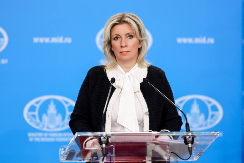 Захарова раскрыла, как отреагирует Россия на ядерные испытания США