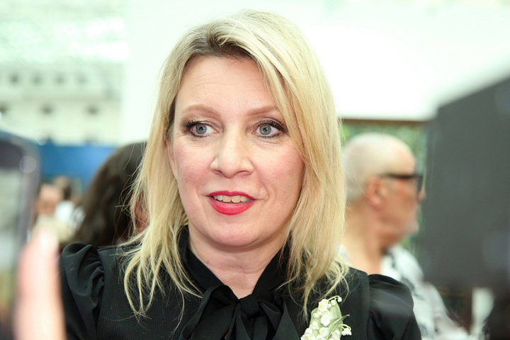 Захарова рассказала подробности переговоров Лаврова и Рубио