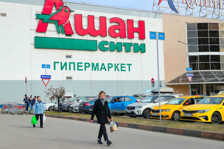 Сделка «Ашана» на миллиарды сорвалась в последний момент