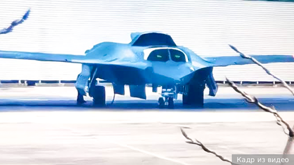 TWZ: Китай провел испытания истребителя шестого поколения J-36