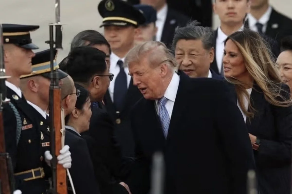 Эксперт по языку тела раскрыл отношение Трампа к Си Цзиньпину при встрече