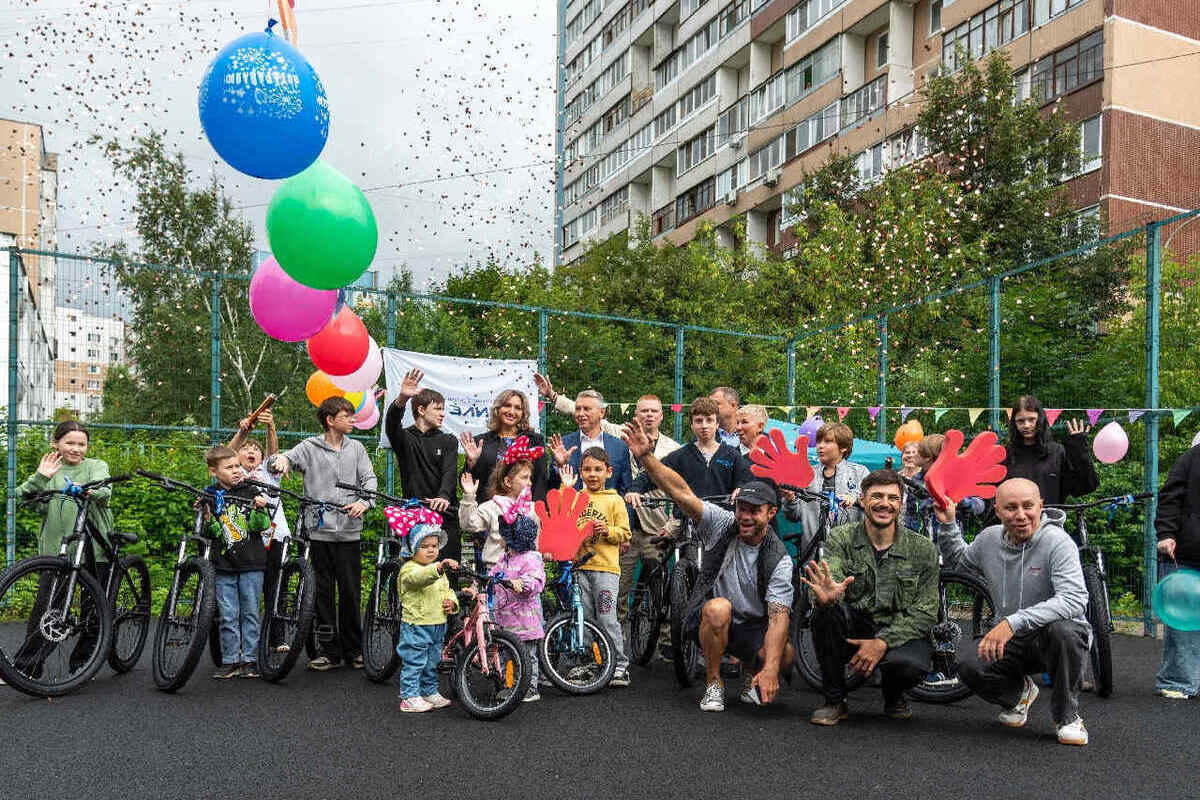 Гарбузов: как предприятия Москвы финансируют добрые акции