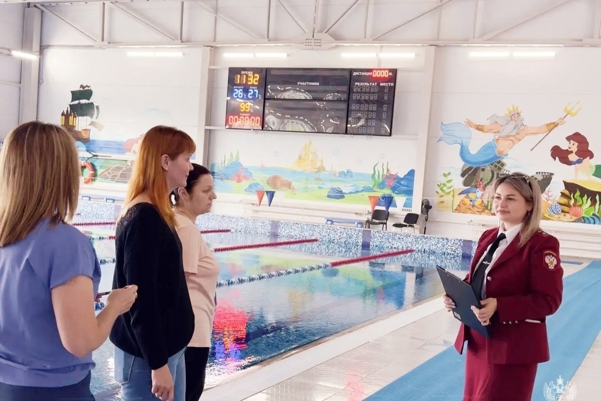 Спортсменам Собинки рассказали, как не выпасть из формы из-за гриппа