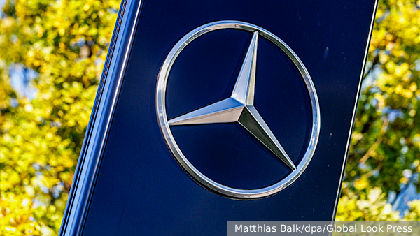 WirtschaftsWoche: Mercedes-Benz пригрозил рабочим закрытием заводов в Германии