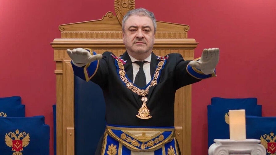 Назван средний возраст российского масона