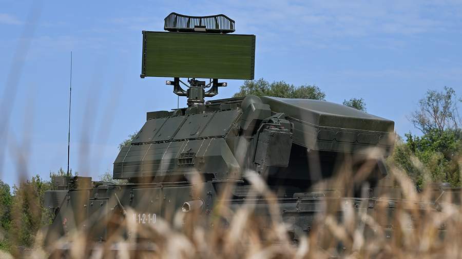 Силы ПВО за ночь сбили 553 украинских дрона над регионами России