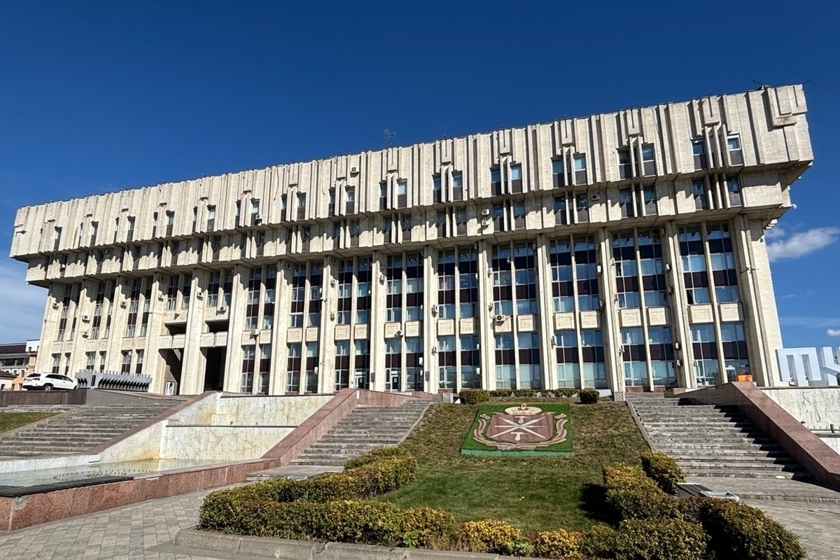 Доходы бюджета Тульской области этого год снизятся на почти 2,5 млрд рублей