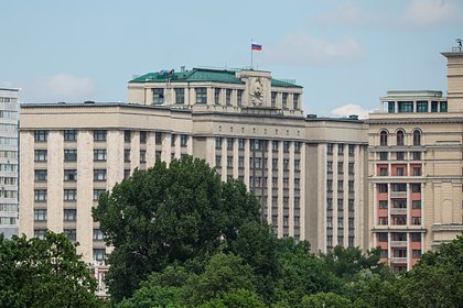 В Госдуме ответили на матерное высказывание Зеленского о визите в Москву