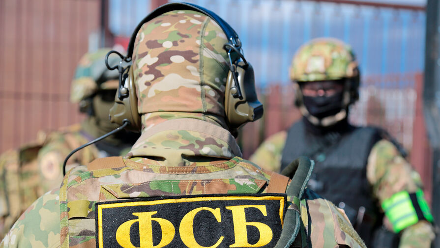 Появились кадры с россиянином, задержанным за провоз крупной партии наркотиков