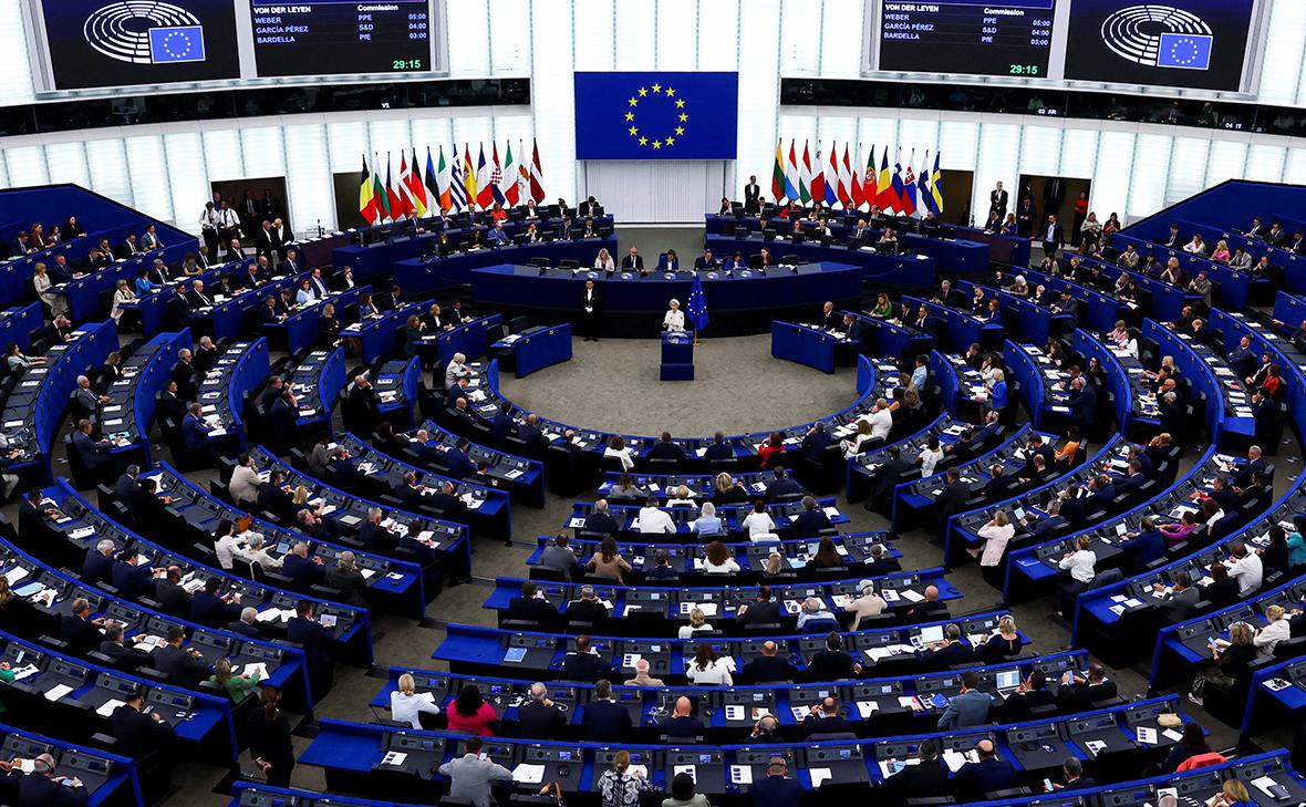 ЕК рассмотрит досрочную выдачу Украине части кредита из €45 млрд