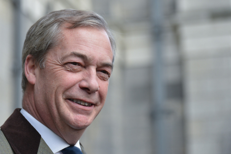 Лидер Reform UK объявил о победе на выборах в Великобритании
