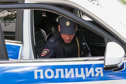 Российского подростка поймали у полиции с розжигом и салфетками