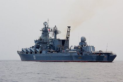 Российские военные вступили в бой с ВСУ в Черном море