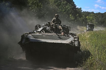 Раскрыты подробности о продвижении России в зоне СВО