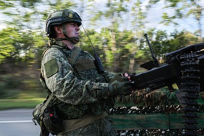 Россия взяла под контроль населенный пункт в ДНР