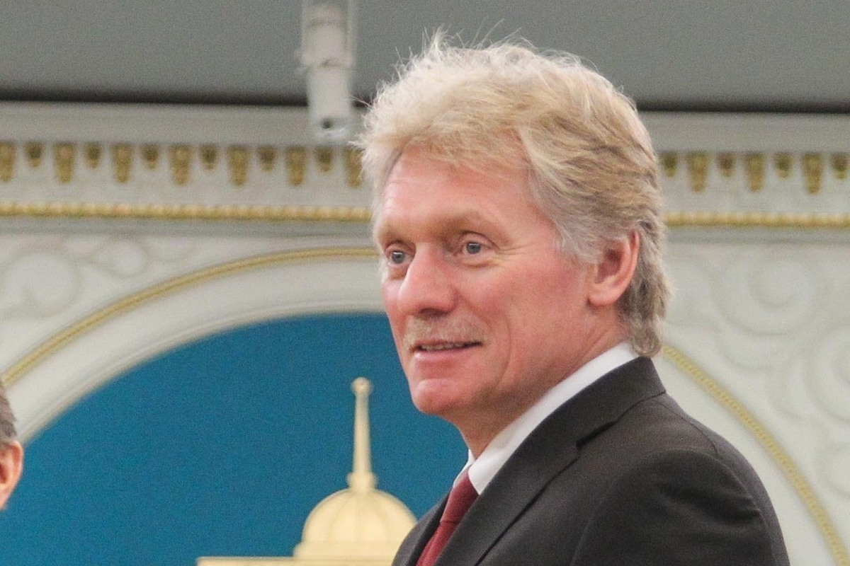 Песков заявил, что позиция России по замороженным активам не меняется