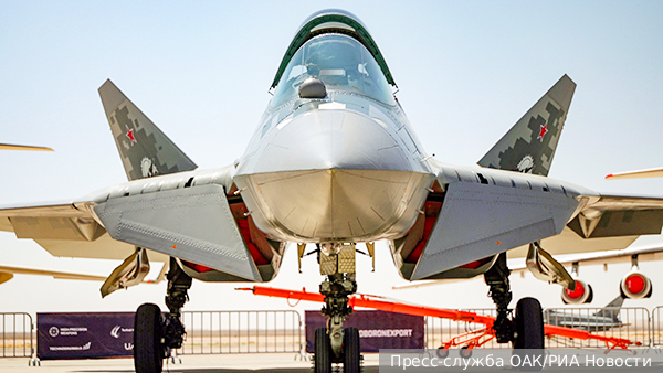 Генерал Липовой: Обновленный Су-57 на порядок превосходит передовые самолеты НАТО