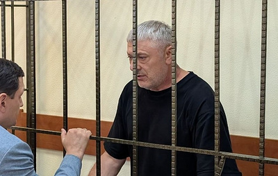 Владельца сгоревшего торгового комплекса в Стерлитамаке просят арестовать