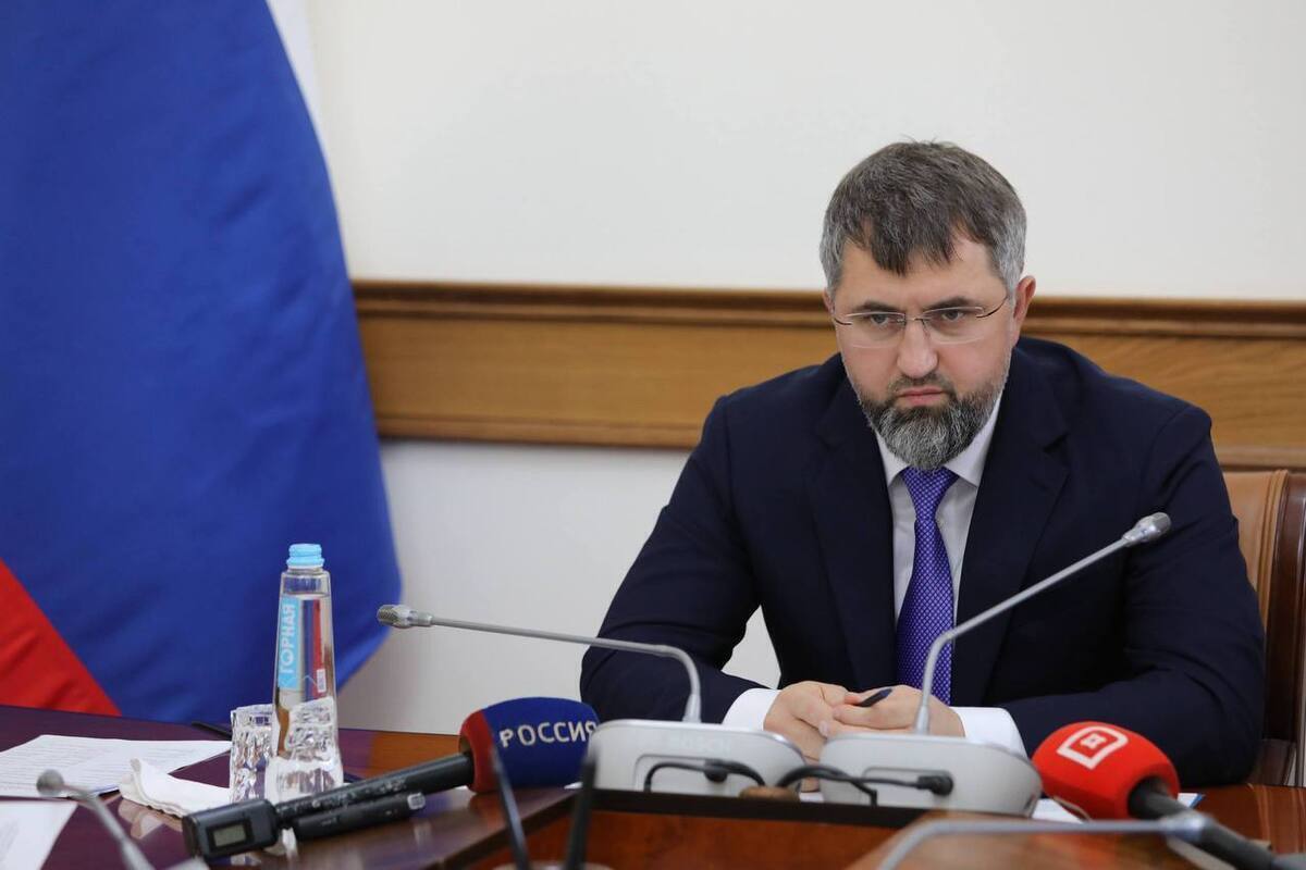 Премьер Дагестана поручил повысить ответственность инвесторов за срыв проектов