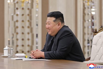 Ким Чен Ын получил приглашение посетить Россию